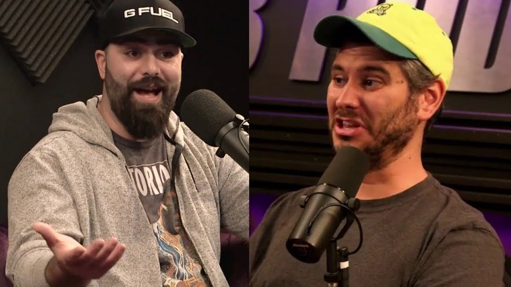 H3H3 wird auf YouTube angeblich sieben Tage gesperrt, nachdem Keemstar gegen den CEO von YouTube protestiert hat