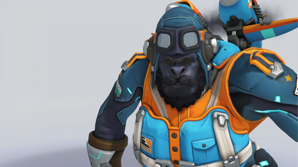 Winston Flying-Ass-Skin