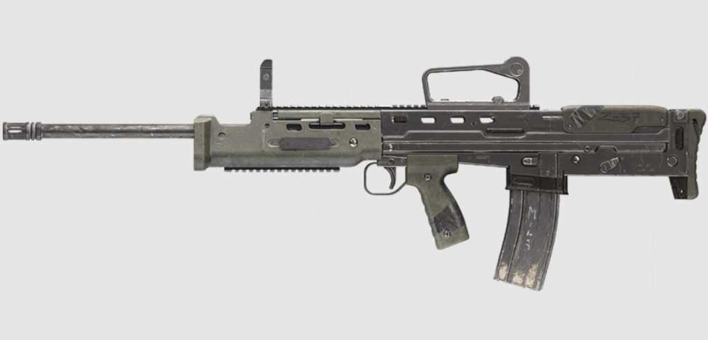 LMG-Tierliste Warzone Staffel 5 2021