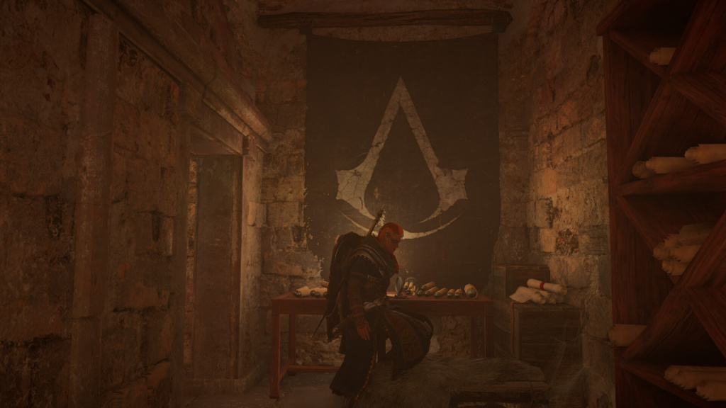 Assassin's Creed Valhalla Champlieu Ruinen