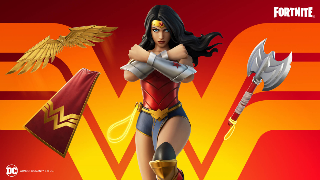 Fortnite Wonder Woman Cup: Beitritt, Zeitplan, Format, Preise und mehr