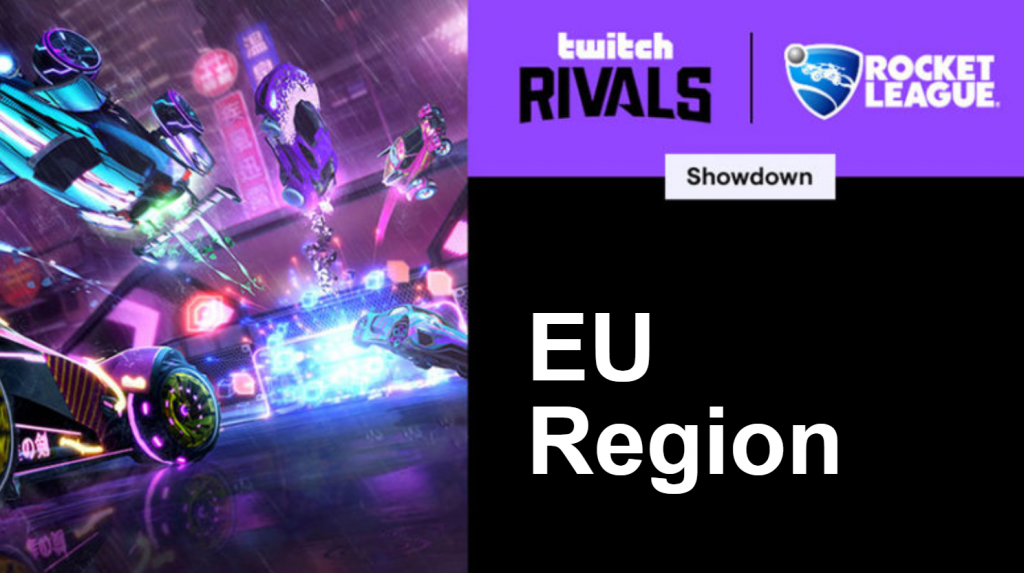 Twitch Rivals Rocket League EU Showdown: Spielplan, Preispool, Spieler, Stream, mehr