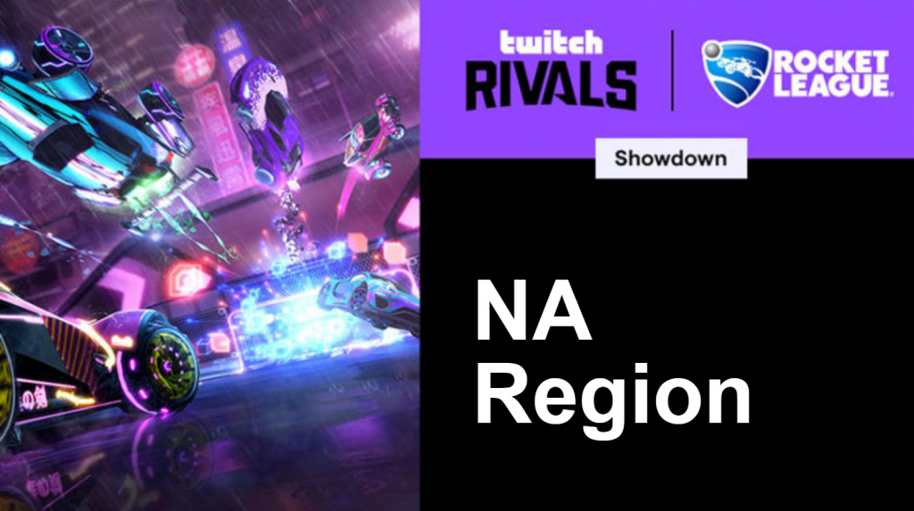 Twitch Rivals Rocket League NA Showdown: Zeitplan, Preispool, Spieler, Stream, mehr