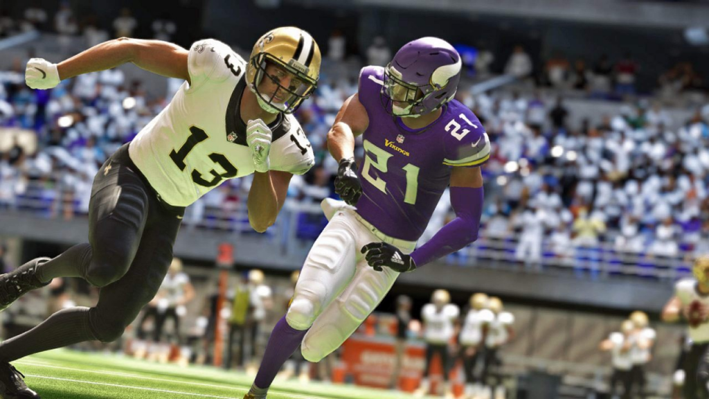 Wie man in Madden 22 eine Runde dreht