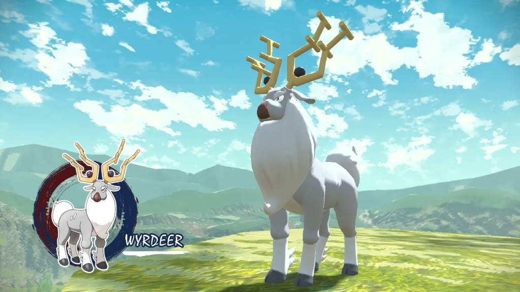 Wyrdeer