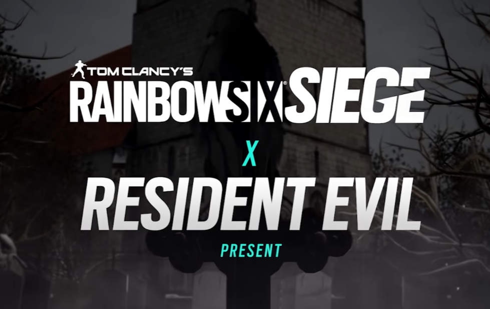 Rainbow Six Siege: Lion Elite Set - Resident Evil Collaboration