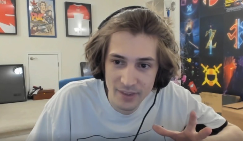 xqc Felix Lengyel Twitch Stream Verrücktes großes Problem Kurzsichtige Verfolgungsjagd Träume Lebensberatung