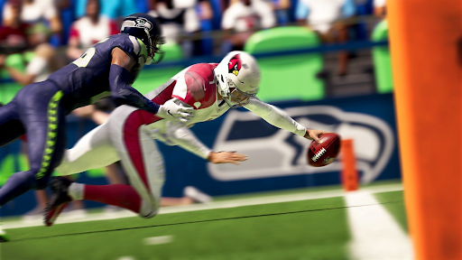 Madden 22 wie man feiert