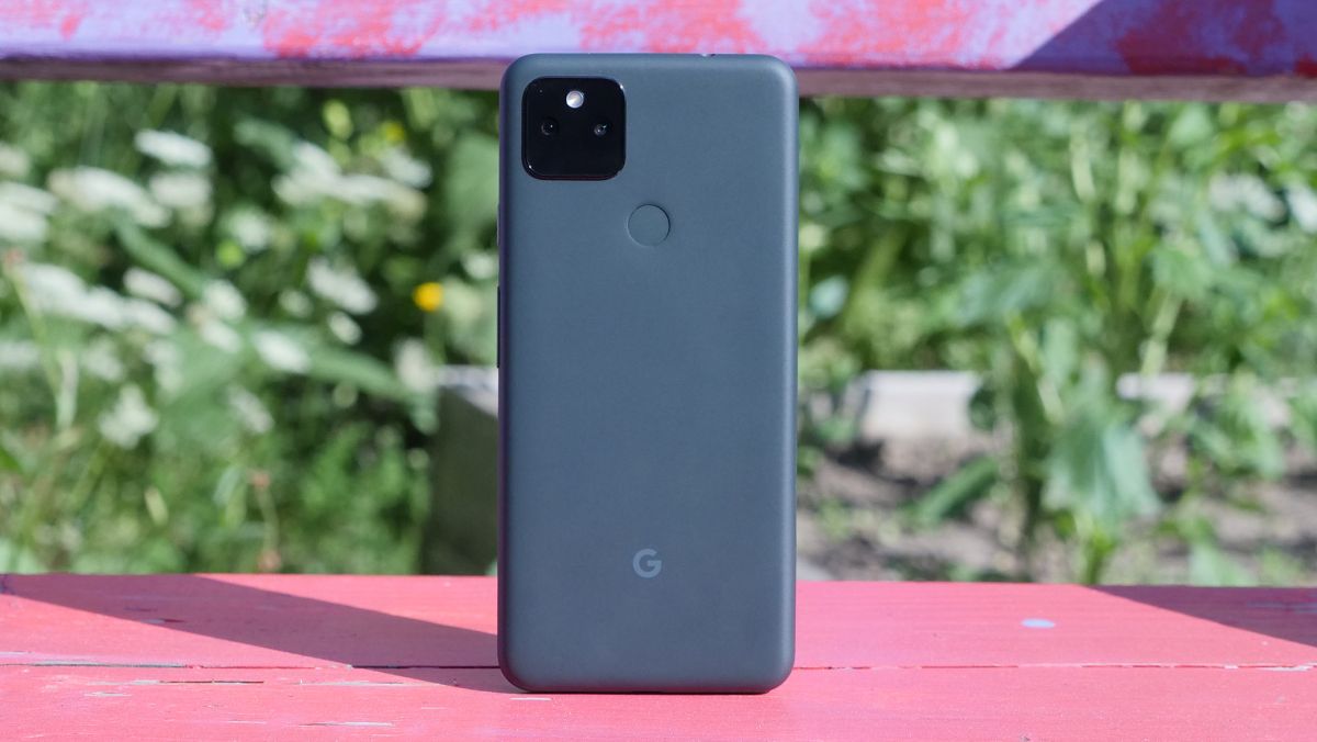 Pixel 5a-Test: Pixel 4a 5G überarbeitet