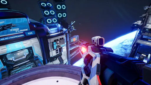 Splitgate-Beta, um weiterzumachen