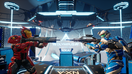 Splitgate bleibt nach 10 Millionen Spieler-Downloads für "absehbare Zukunft" in der erweiterten Beta