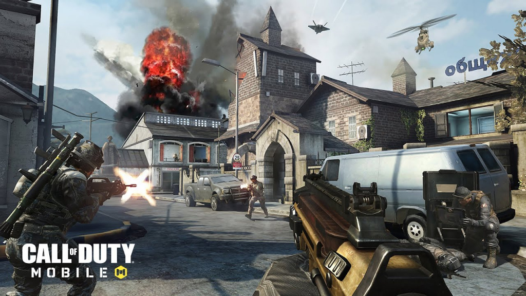 COD Mobile Season 8 wird einen Betatest-Build haben