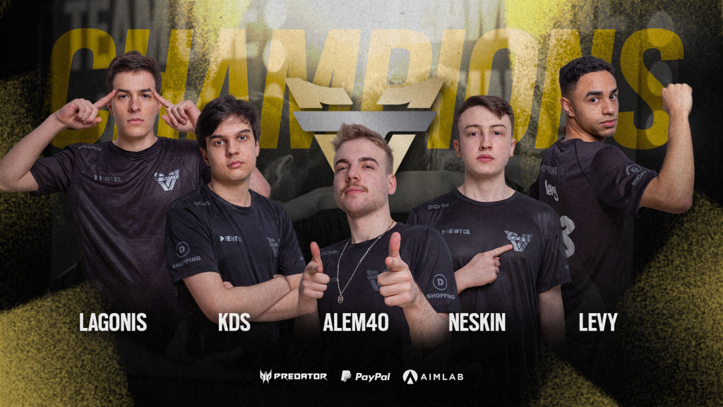 Team oNe eSports-Triumph beim Six Mexico Major, Brasilien bleibt an der Spitze