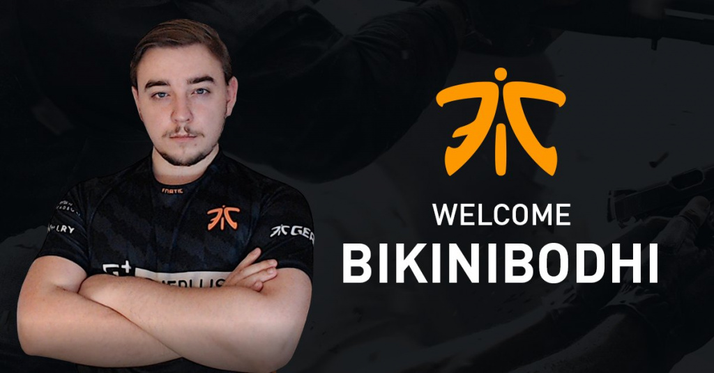 BikiniBodhi, der Entwickler von Rainbow Six Siege-Inhalten von FNATIC, wurde von Twitch gesperrt