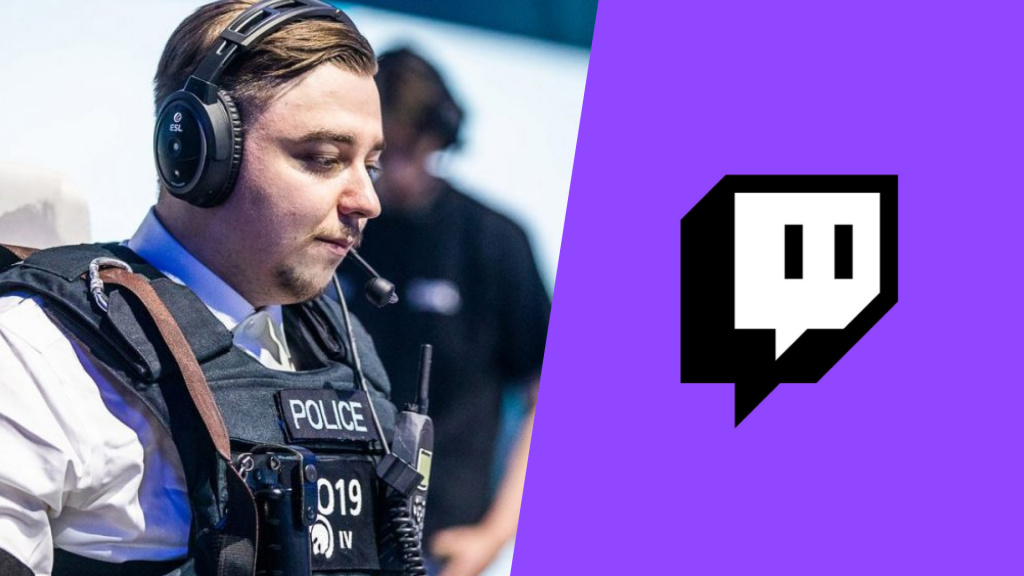 Bikinibodhi wegen Co-Streaming von LEC von Twitch gesperrt