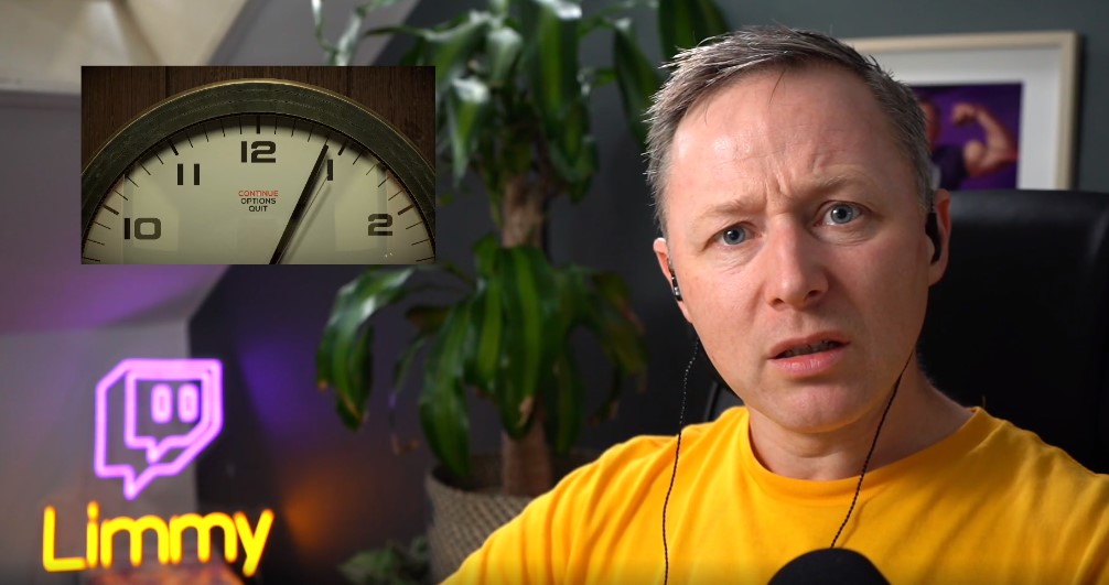 Twitch Limmy Sexist verboten