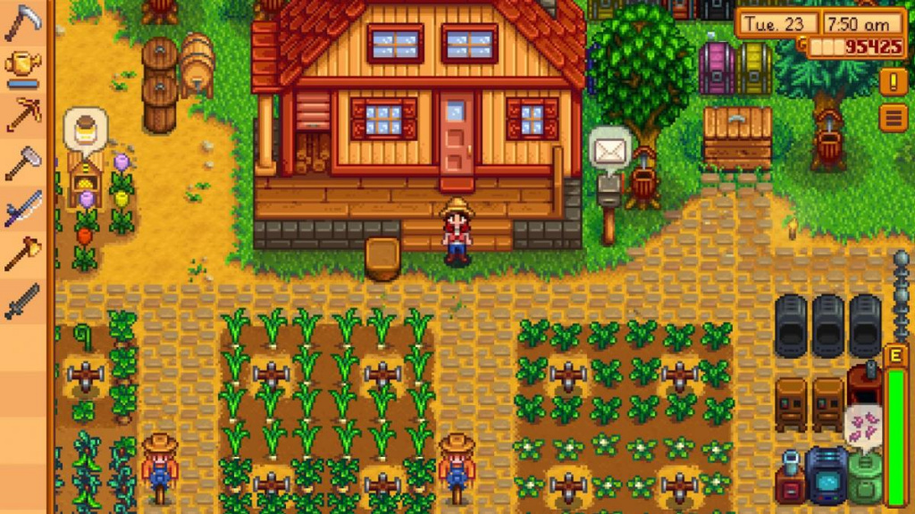 Stardew Valley Tasse