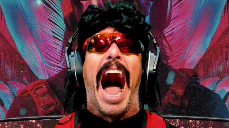 Das Twitch-Verbot von Dr. Disrespect hat wohl seine Streaming-Karriere erstickt.