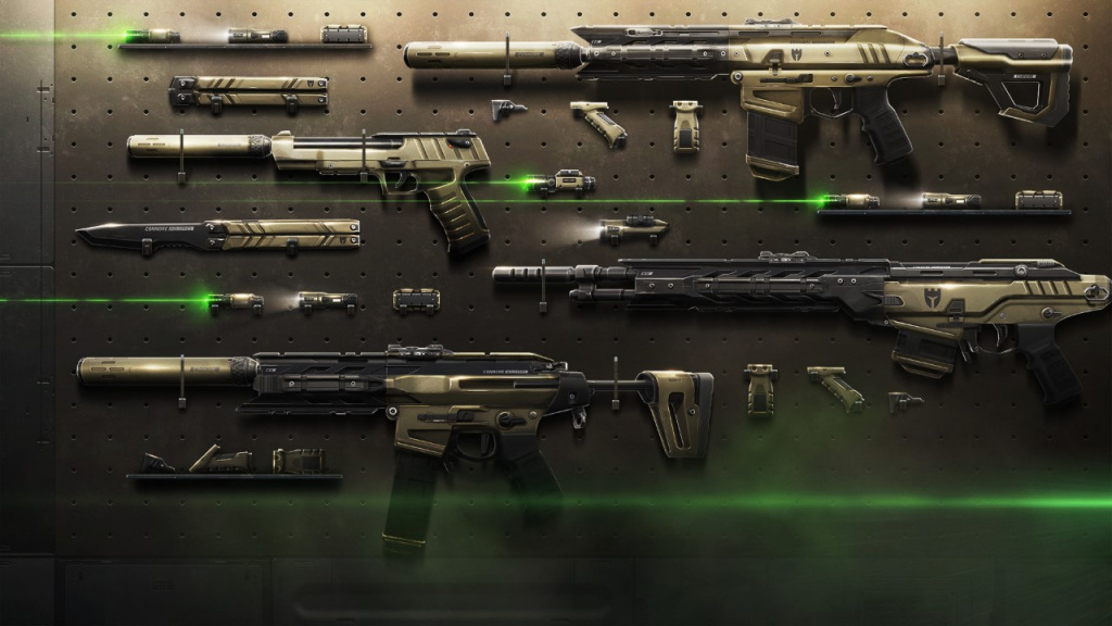 Valorant Recon Bundle: Erscheinungsdatum, alle Skins, Preis, mehr