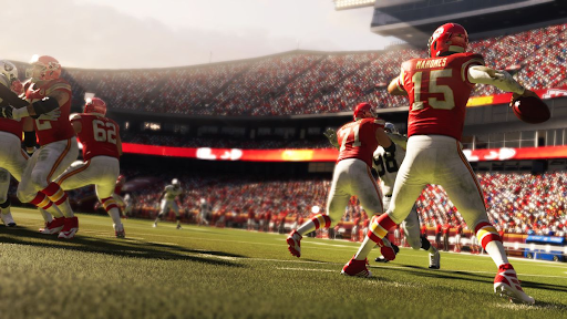 Madden 22 Quarterbacks Hochpass