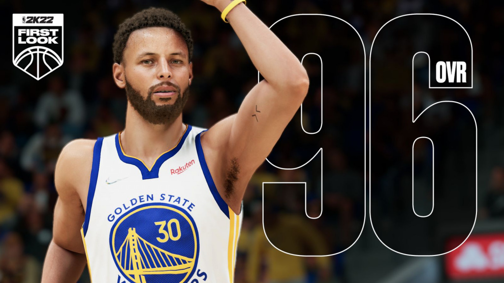 NBA 2K22 Ratings enthüllt: Top 10 Spieler insgesamt + Top 5 Rookies