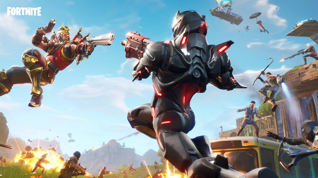 Fortnite Galaxy Cup 2.0: Teilnahme, Datum, Format und Preise