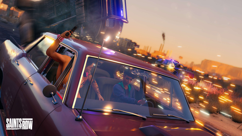 Saints Row Reboot: Erscheinungsdatum, Gameplay, Plattformen, Story, Systemanforderungen, mehr