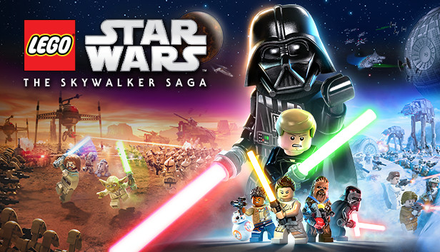 Alles zu LEGO Star Wars The Skywalker Saga, erscheint im Frühjahr 2022