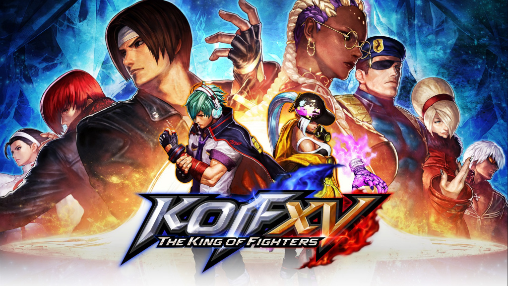 SNK bestätigt Veröffentlichungsdatum von The King of Fighters XV, neue Gameplay-Details enthüllt