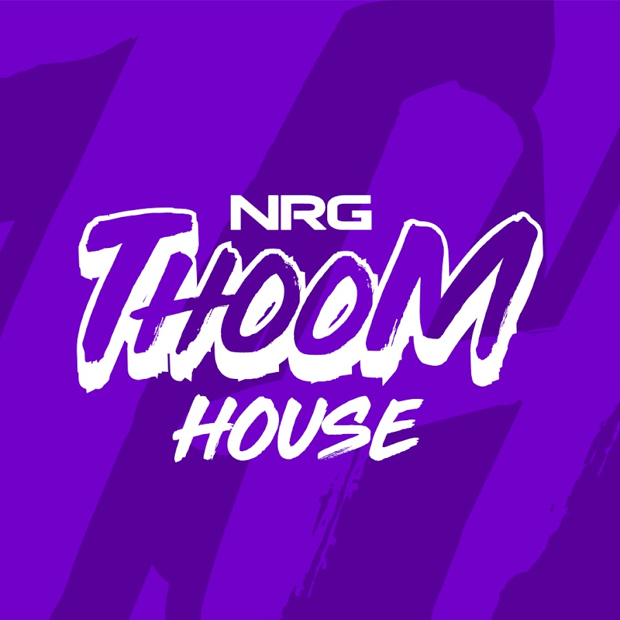 Find The Streamers YouTube-Kanal umbenannt in NRG Thoom House hamlinz daequan