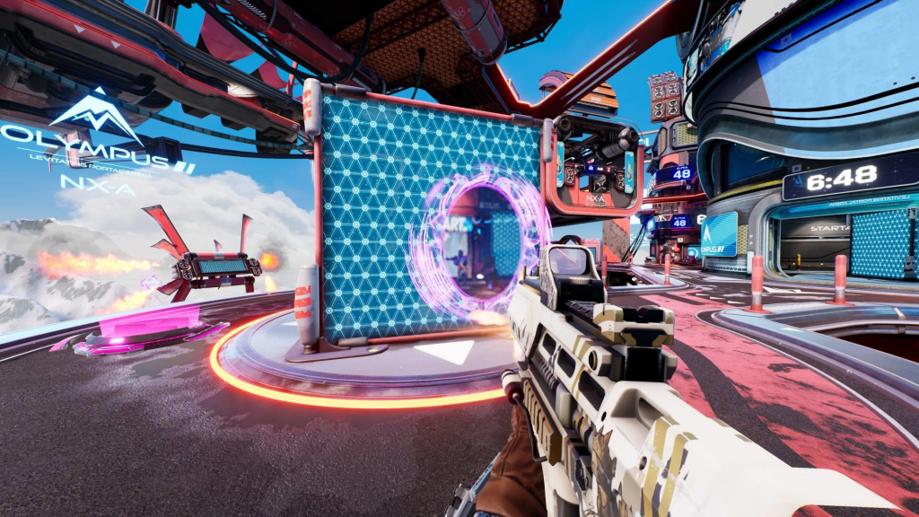 Splitgate Season 0: Erscheinungsdatum, Battle Pass, Belohnungen, neue Karte, Patchnotizen, mehr