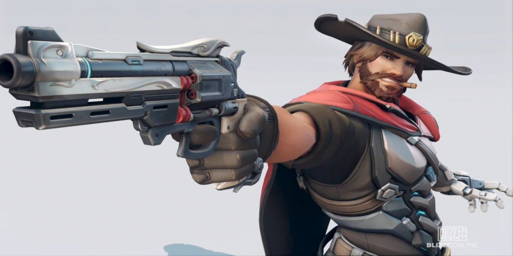 mccree name change