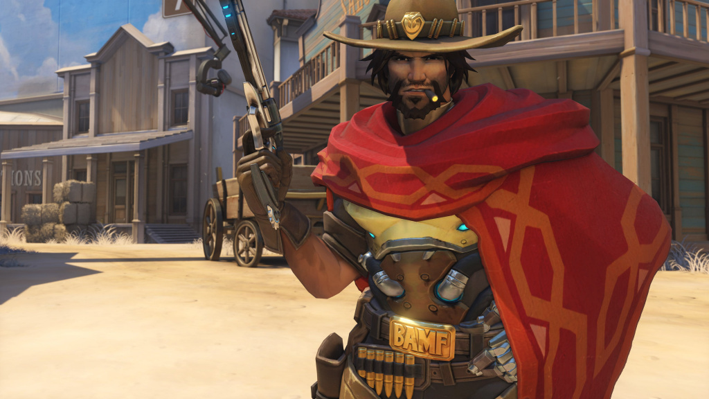 Blizzard bestätigt, dass Overwatchs McCree umbenannt wird