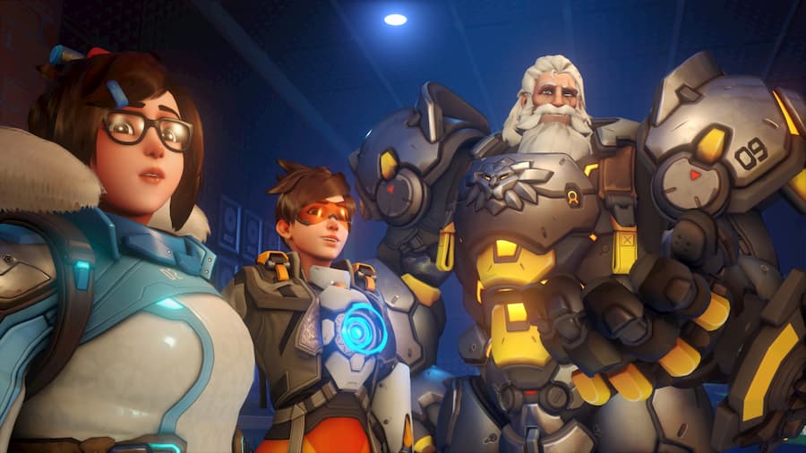 Overwatch erhält im September eine neue FFA-Karte