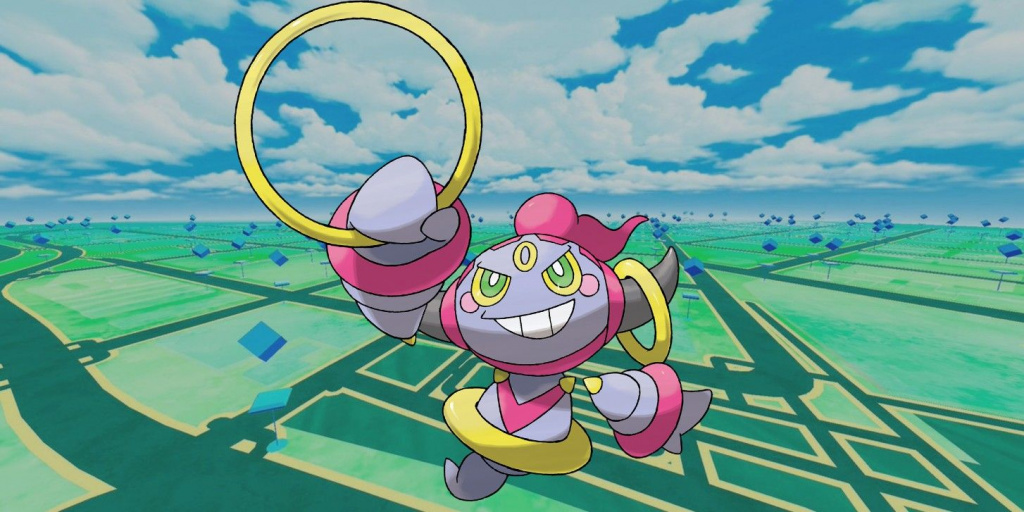 So erhalten Sie Hoopa in Pokémon Go: Erscheinungsdatum, Uhrzeit und mehr