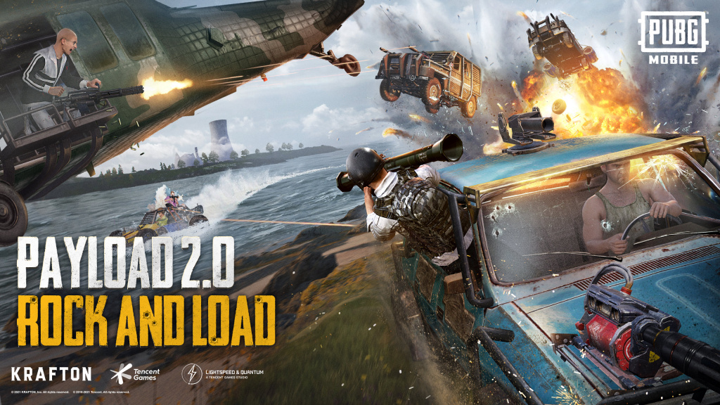 Der Payload-Modus und die Vikendi-Karte werden im PUBG Mobile 1.6-Update zurückkehren