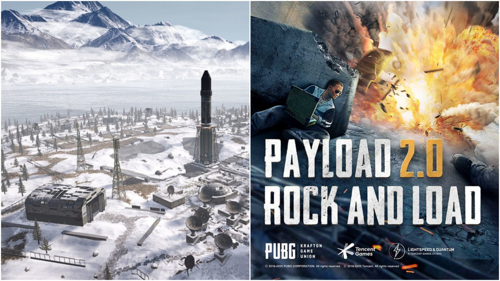 PUBG Mobile 1.6 – Nutzlastmodus und Vikendi könnten zurückkehren