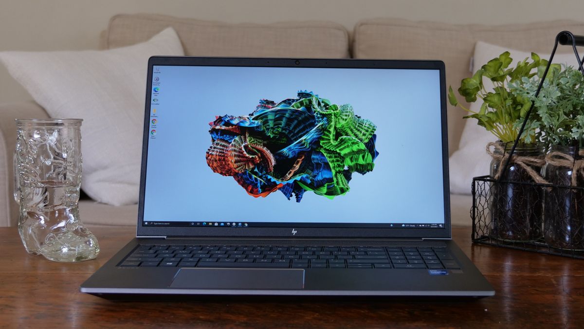 HP ZBook Power G8 im Test