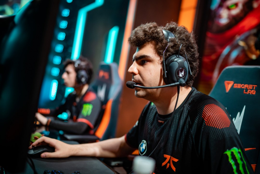 League of Legends LEC 2021 Sommerfinale Fnatic