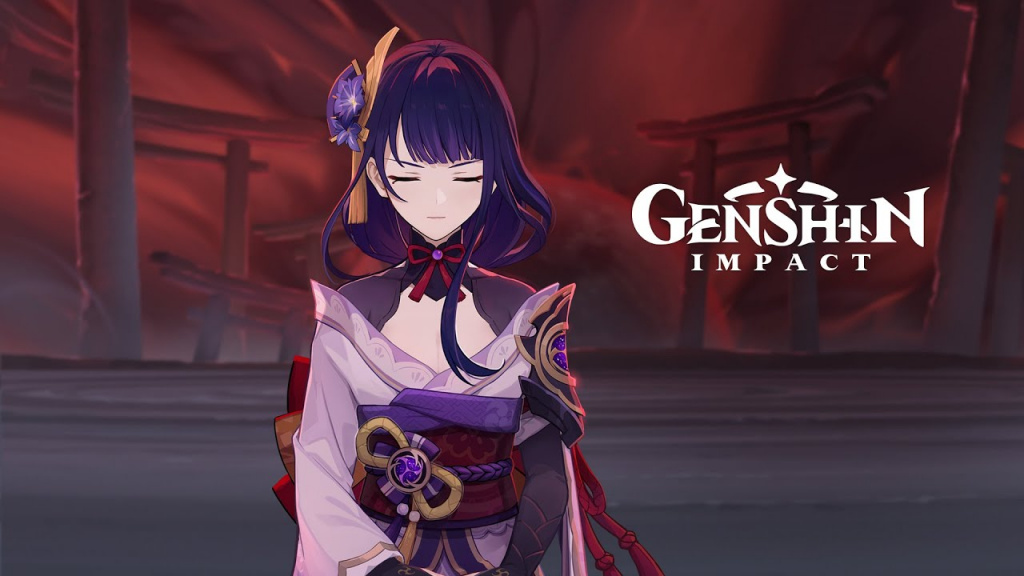 Genshin Impact 2.1-Patchnotizen