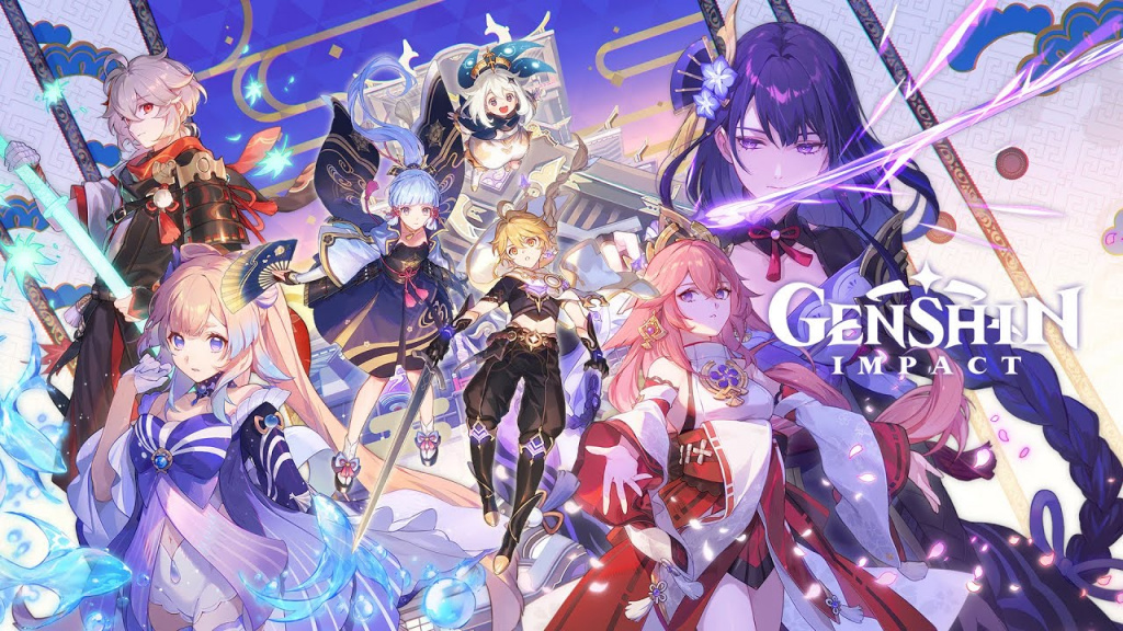 Genshin Impact 2.1 Patchnotes - Neue Charaktere, Angelsystem, Inseln und mehr