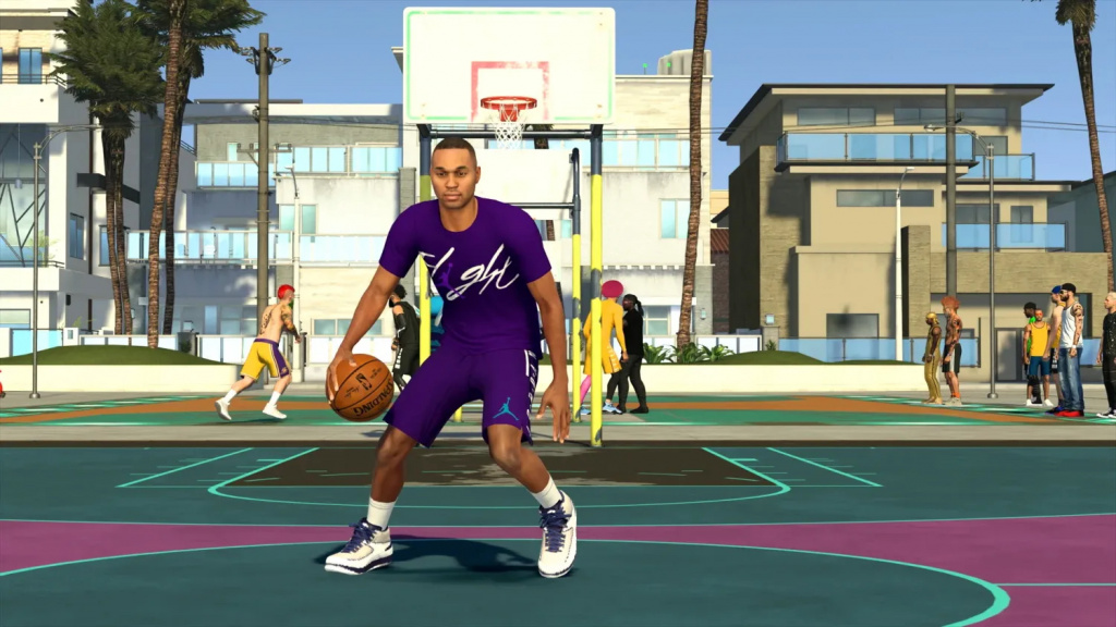 NBA 2K22 MyPlayer-Modus: New City, 2K Cruise, MyCareer, mehr