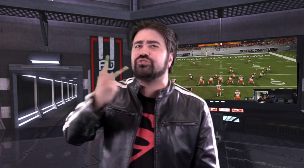 Madden 22 Angry Joe