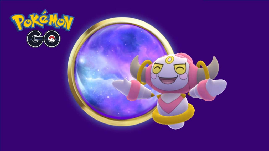 Pokemon GO Hoopa Saison des Unfugs