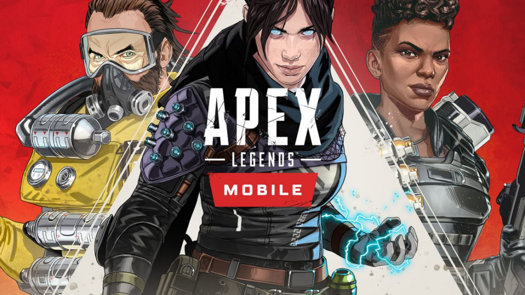 Apex Legends Mobile List of all legends characters available