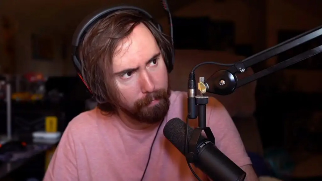 Asmongold ist mit Blizzards Umbenennung von Overwatch-Helden McCree nicht einverstanden.