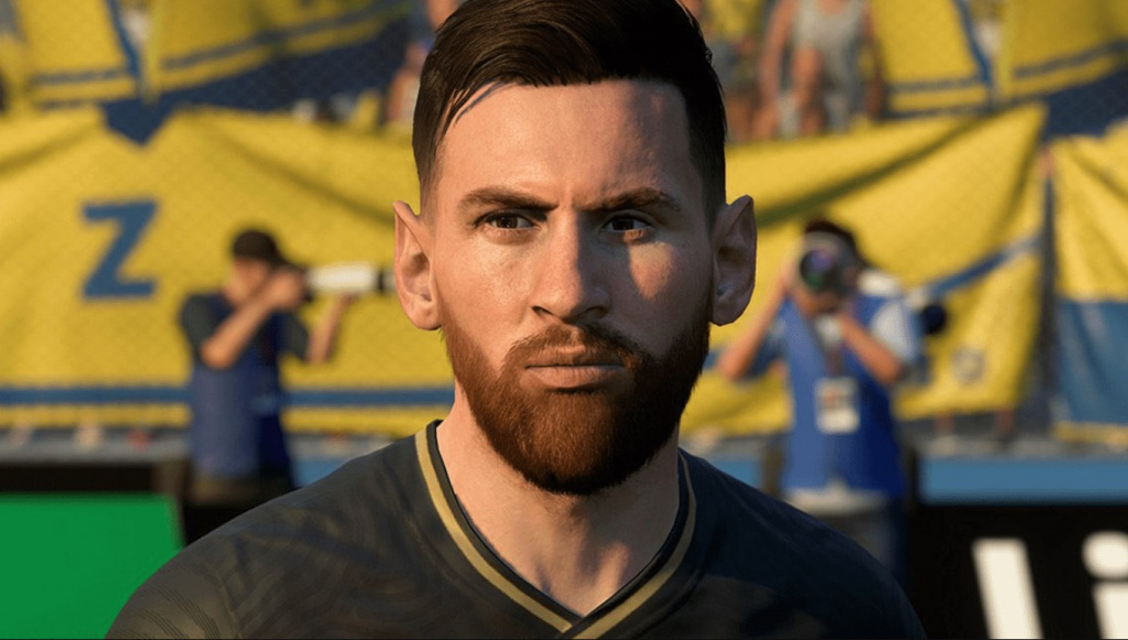 messi psg