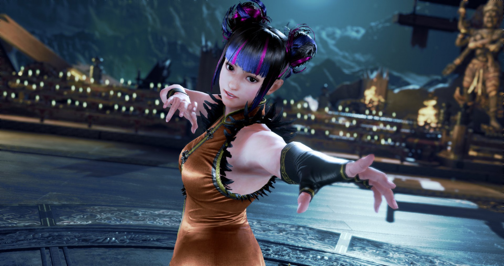 tekken 7 evo