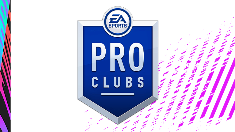 FIFA 22 Pro Clubs