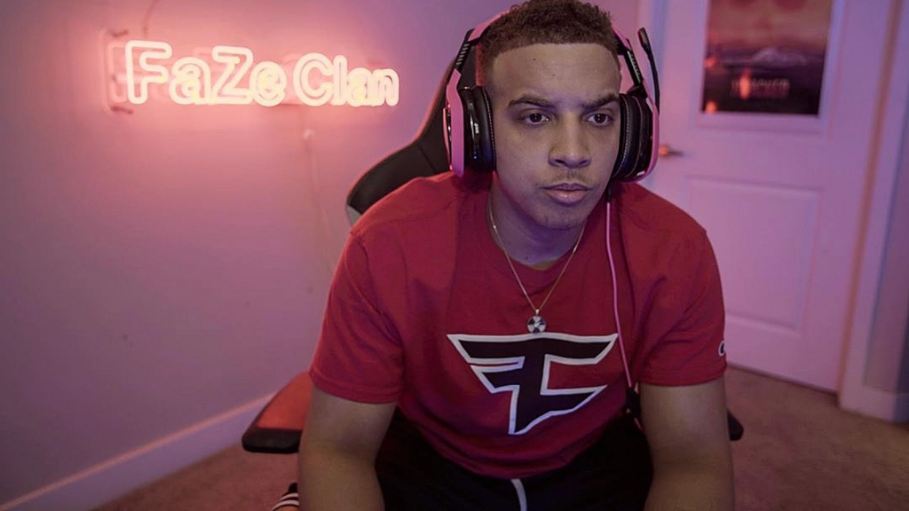 FaZe Swagg Apex-Legenden